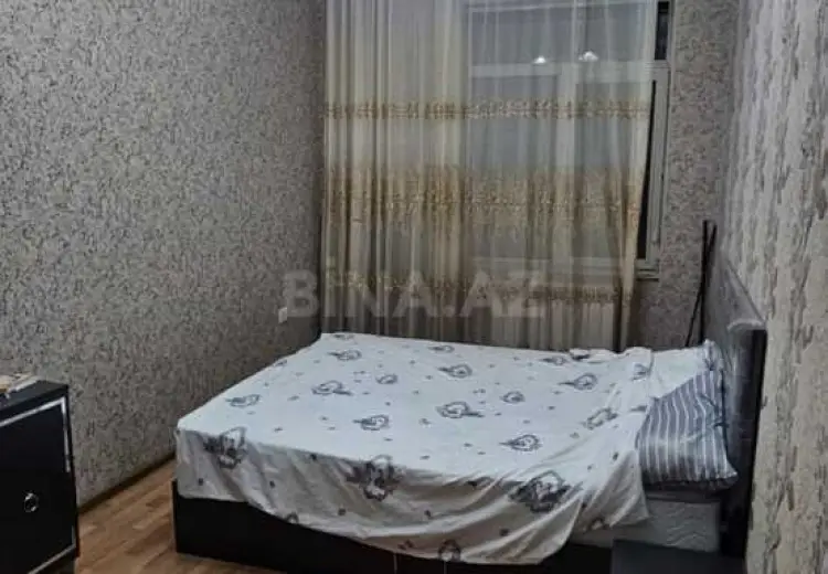 2 otaqlı mənzil Kirayə (aylıq), Xətai, Bakı