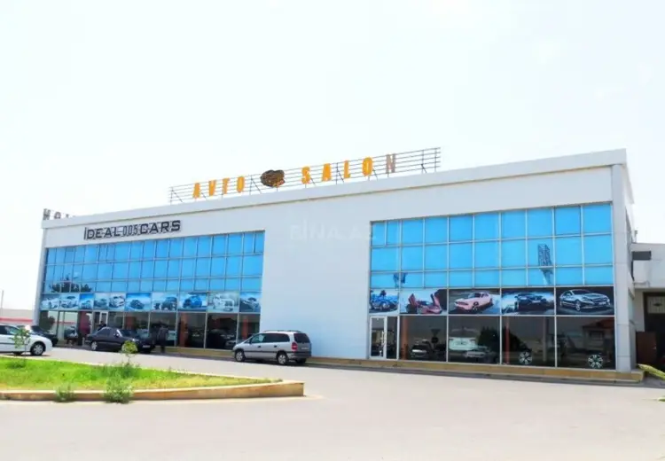 2160 m² Obyekt / Ofis Kirayə (aylıq), Abşeron
