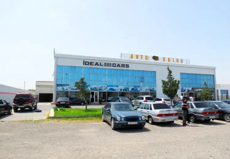 2160 m² Obyekt / Ofis Kirayə (aylıq), Abşeron