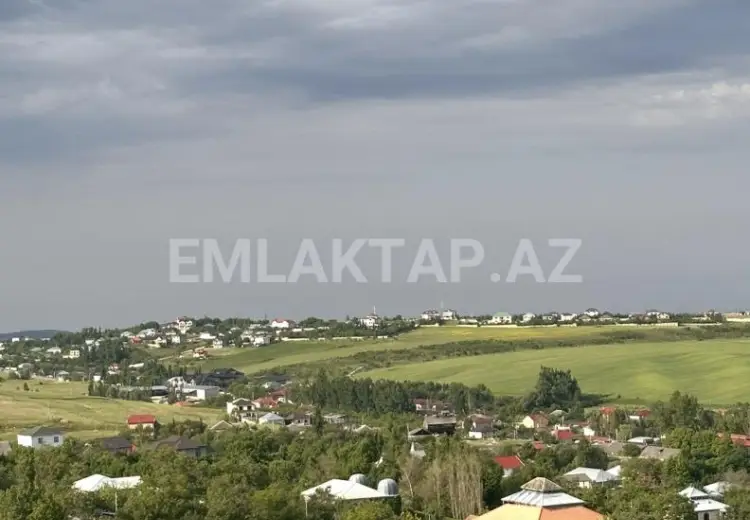 4 otaqlı mənzil Satılır, Şamaxı