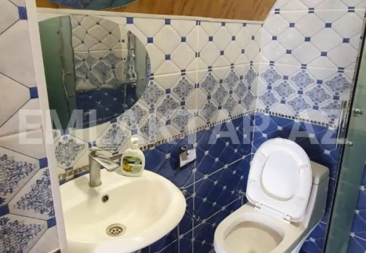 4 otaqlı mənzil Satılır, Şamaxı