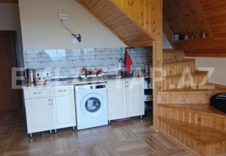 4 otaqlı mənzil Satılır, Şamaxı