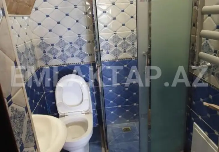 4 otaqlı mənzil Satılır, Şamaxı