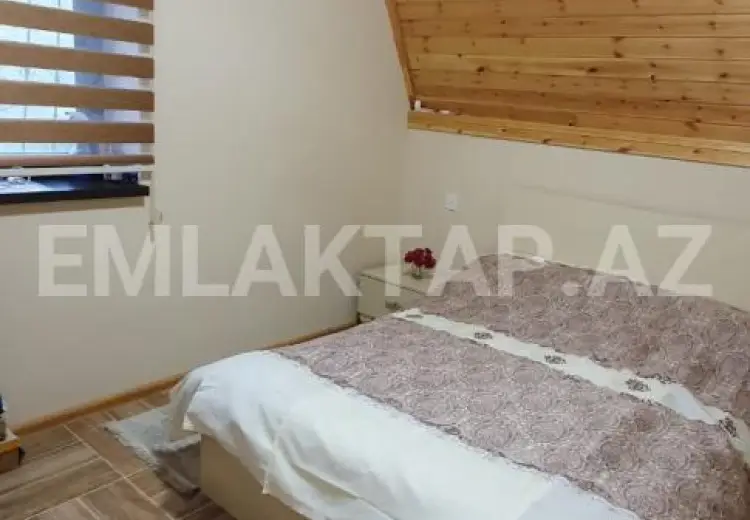 4 otaqlı mənzil Satılır, Şamaxı