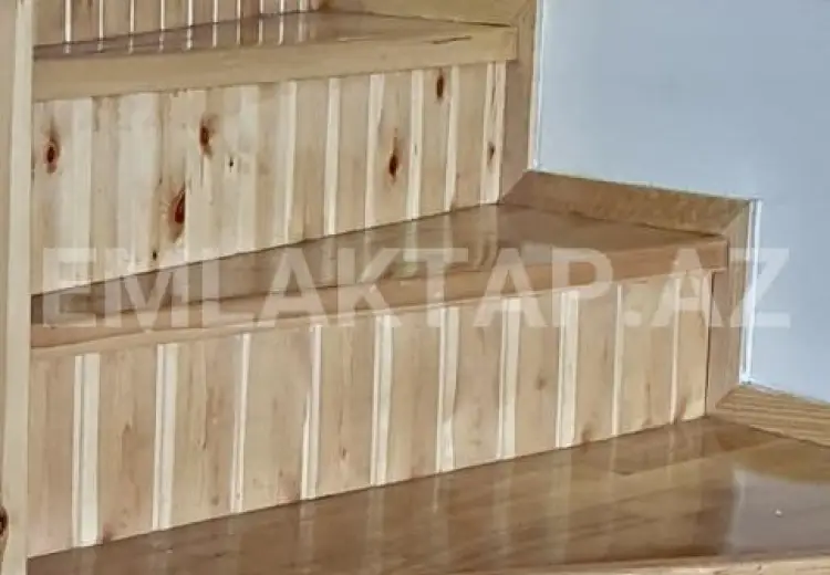 4 otaqlı mənzil Satılır, Şamaxı