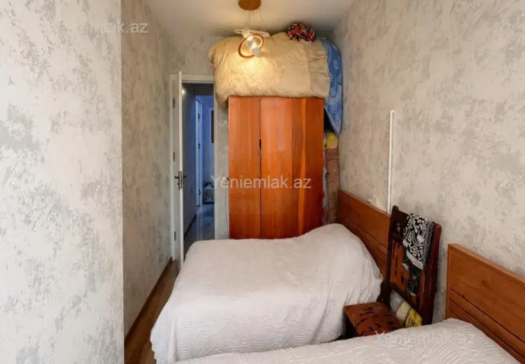 2 otaqlı mənzil Satılır, Nərimanov, Bakı