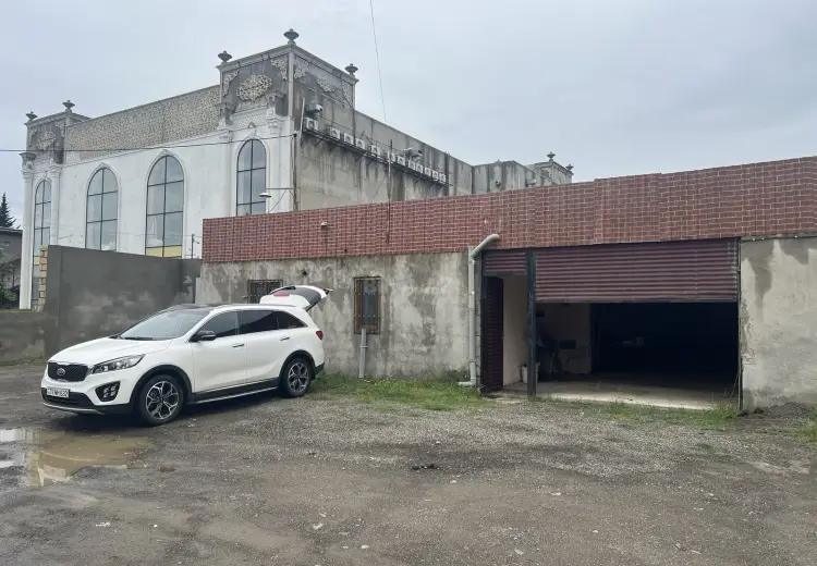 500 m² Obyekt / Ofis Satılır, Lənkəran