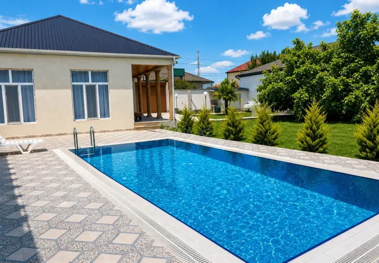 4 otaqlı mənzil Kirayə (günlük), Buzovna, Xəzər, Bakı