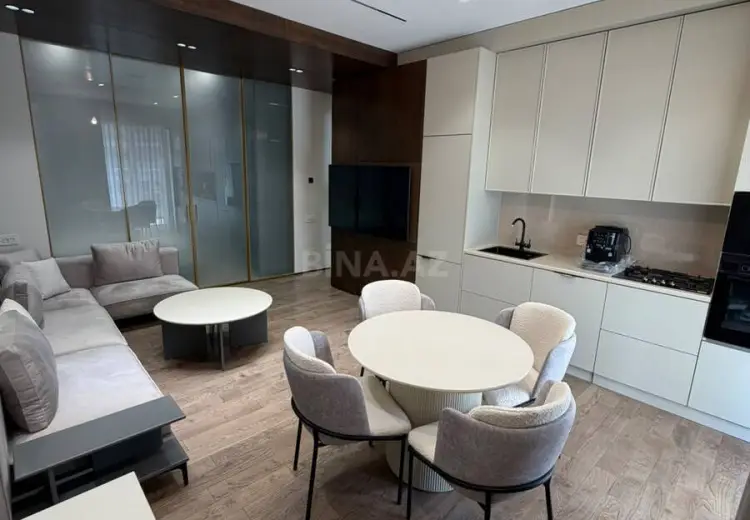 2 otaqlı mənzil Kirayə (aylıq), Xətai, Bakı