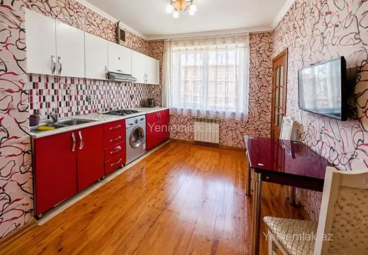 2 otaqlı mənzil Satılır, Əhmədli, Xətai, Bakı