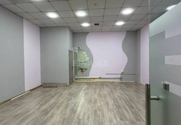 40 m² Obyekt / Ofis Kirayə (aylıq), Kubinka, Nəsimi, Bakı