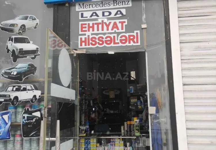 12 m² Obyekt / Ofis Kirayə (aylıq), Xətai, Bakı