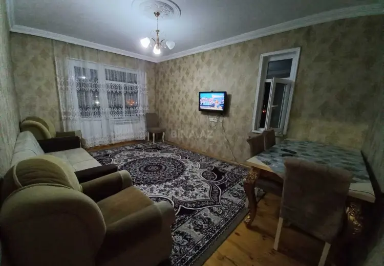 2 otaqlı mənzil Kirayə (aylıq), Əhmədli, Xətai, Bakı