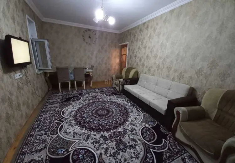 2 otaqlı mənzil Kirayə (aylıq), Əhmədli, Xətai, Bakı