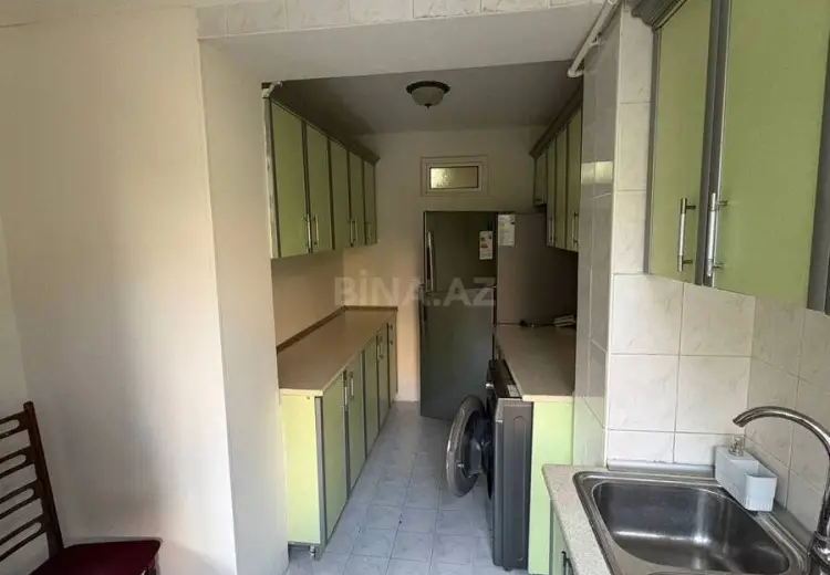 2 otaqlı mənzil Kirayə (aylıq), Yasamal qəs., Yasamal, Bakı