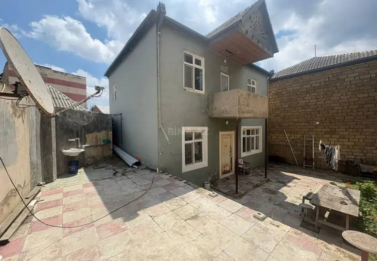 4 otaqlı mənzil Satılır, Zığ qəs., Suraxanı, Bakı