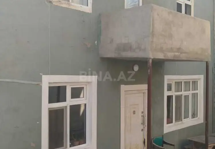 4 otaqlı mənzil Satılır, Zığ qəs., Suraxanı, Bakı