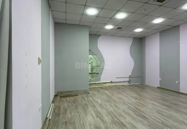 40 m² Obyekt / Ofis Kirayə (aylıq), Kubinka, Nəsimi, Bakı