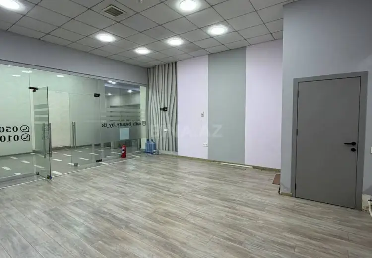 40 m² Obyekt / Ofis Kirayə (aylıq), Kubinka, Nəsimi, Bakı