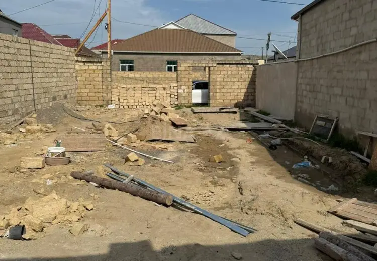 2 sot Torpaq Satılır, Digah, Abşeron