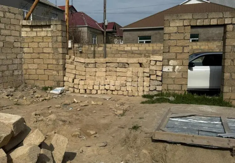 2 sot Torpaq Satılır, Digah, Abşeron