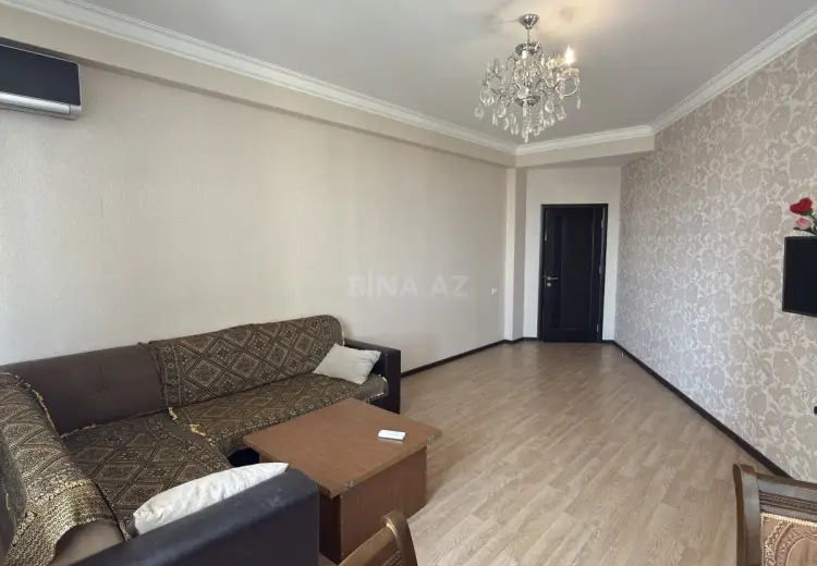 2 otaqlı mənzil Kirayə (aylıq), Yasamal qəs., Yasamal, Bakı
