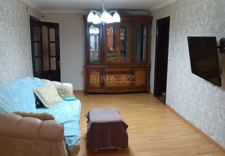 2 otaqlı mənzil Kirayə (aylıq), Yasamal qəs., Yasamal, Bakı