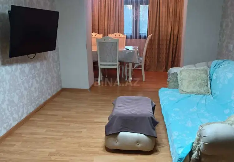 2 otaqlı mənzil Kirayə (aylıq), Yasamal qəs., Yasamal, Bakı