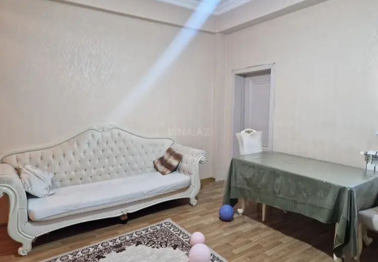 2 otaqlı mənzil Kirayə (aylıq), Yasamal qəs., Yasamal, Bakı