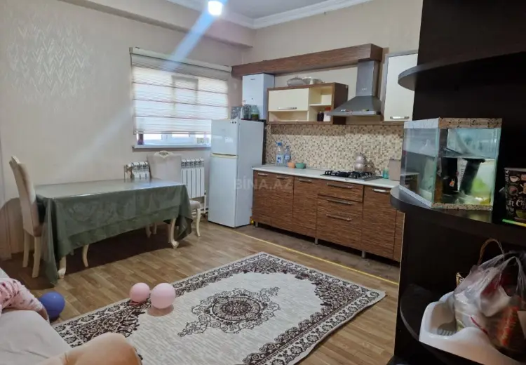 2 otaqlı mənzil Kirayə (aylıq), Yasamal qəs., Yasamal, Bakı