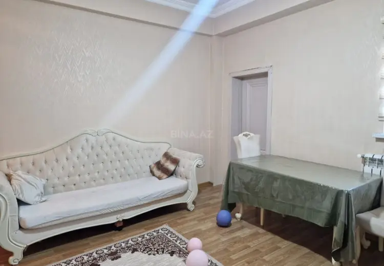 2 otaqlı mənzil Kirayə (aylıq), Yasamal qəs., Yasamal, Bakı