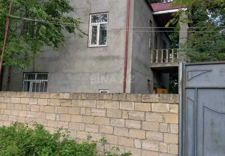 7 otaqlı mənzil Satılır, Qəbələ