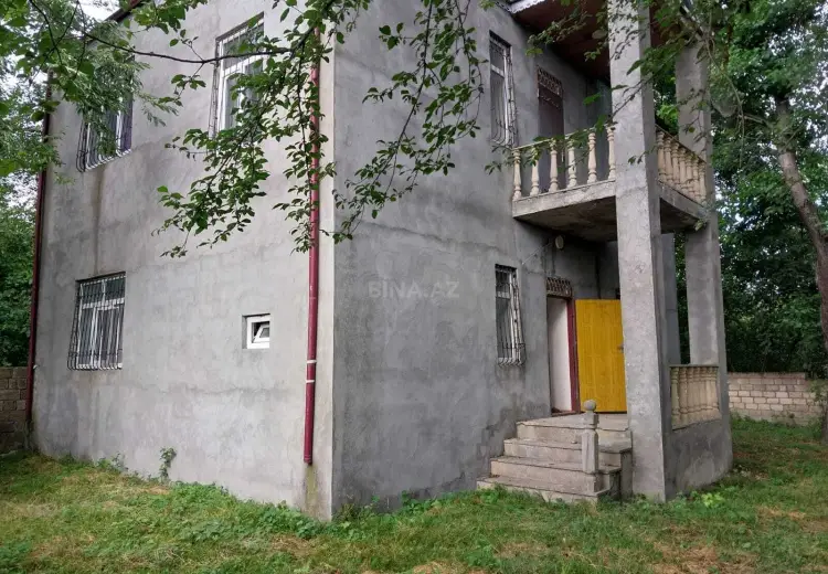 7 otaqlı mənzil Satılır, Qəbələ