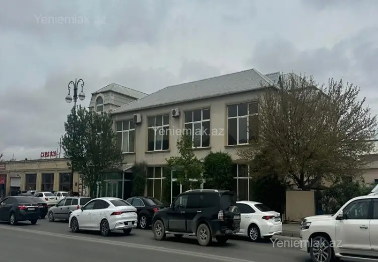 1400 m² Obyekt / Ofis Satılır, Binəqədi qəs., Binəqədi, Bakı