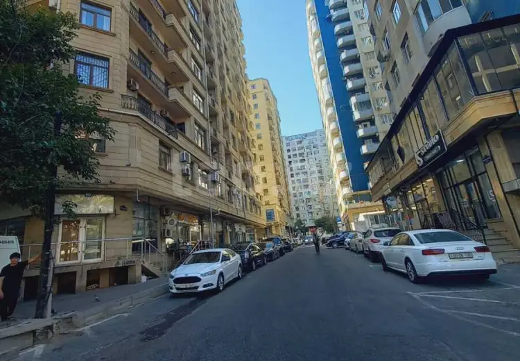 0 m² Obyekt / Ofis , Yasamal qəs., Yasamal, Bakı
