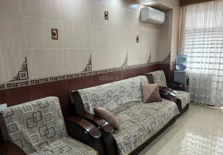 3 otaqlı mənzil Kirayə (aylıq), 1-ci mikrorayon, Nəsimi, Bakı