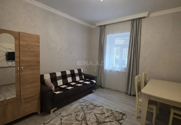 2 otaqlı mənzil Kirayə (aylıq), Sahil qəs., Səbail, Bakı