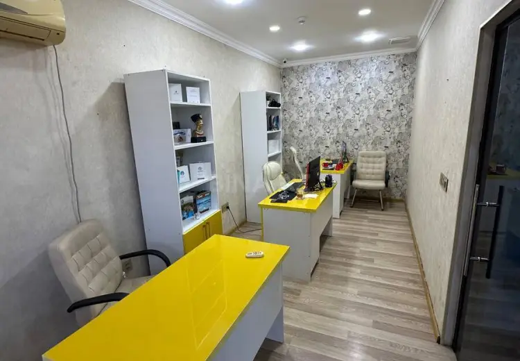 80 m² Obyekt / Ofis Kirayə (aylıq), 3-cü mikrorayon, Nəsimi, Bakı