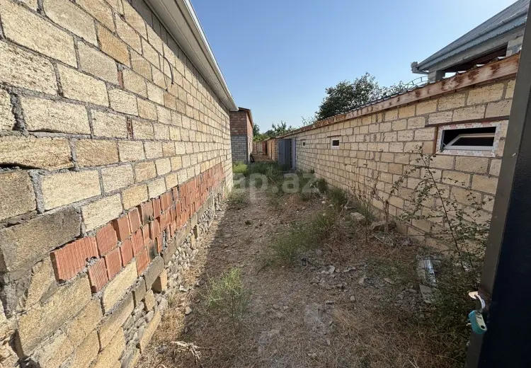8 otaqlı mənzil , Göyçay