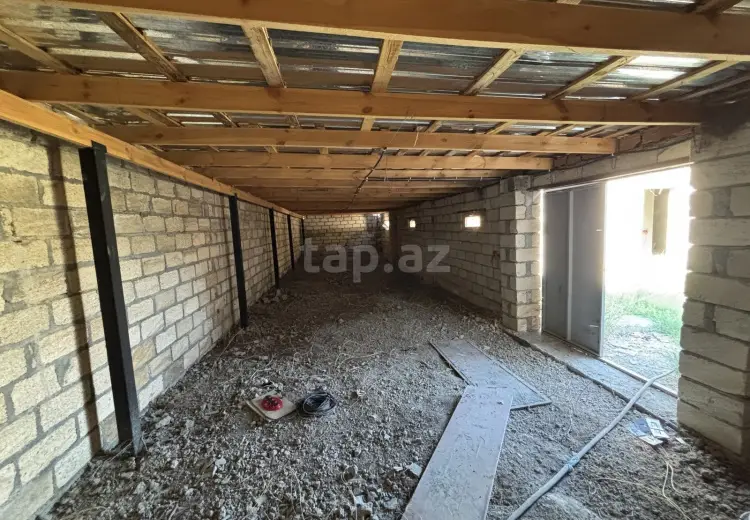 8 otaqlı mənzil , Göyçay