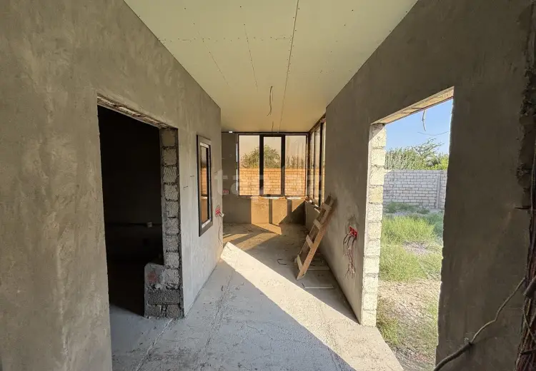 8 otaqlı mənzil , Göyçay