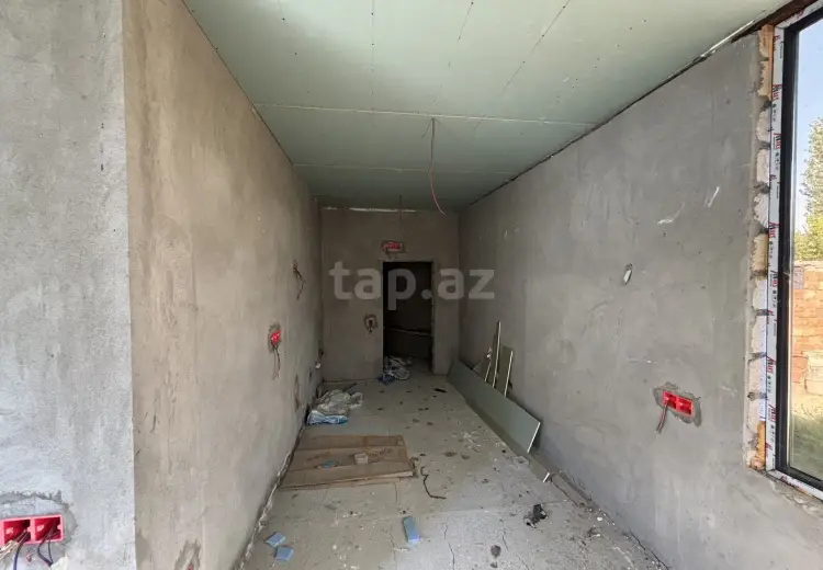 8 otaqlı mənzil , Göyçay