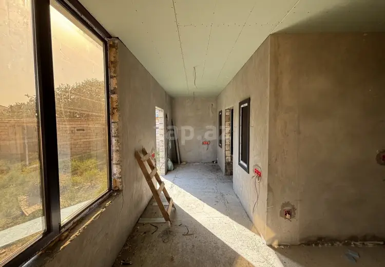 8 otaqlı mənzil , Göyçay