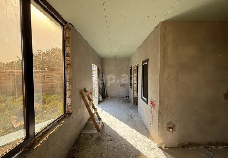 8 otaqlı mənzil , Göyçay
