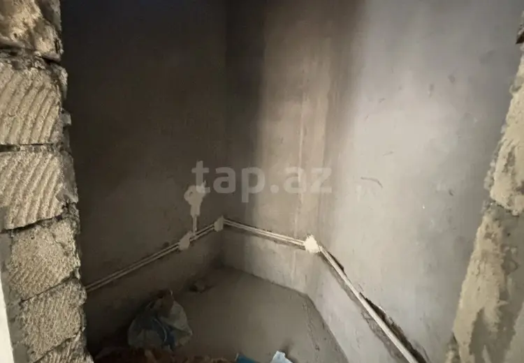 8 otaqlı mənzil , Göyçay