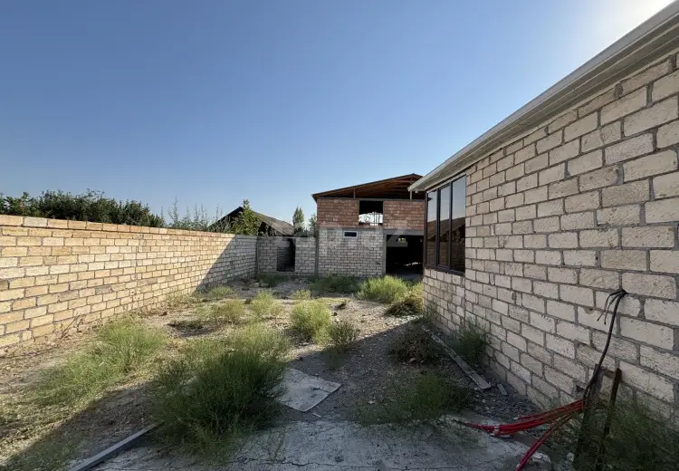 8 otaqlı mənzil , Göyçay