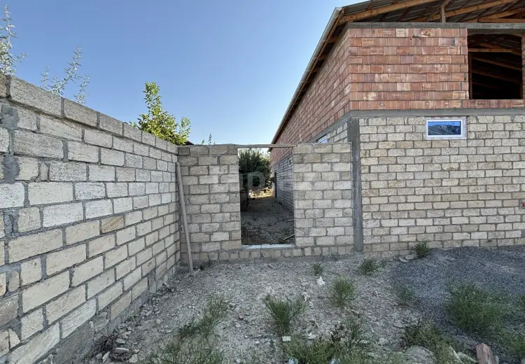 8 otaqlı mənzil , Göyçay