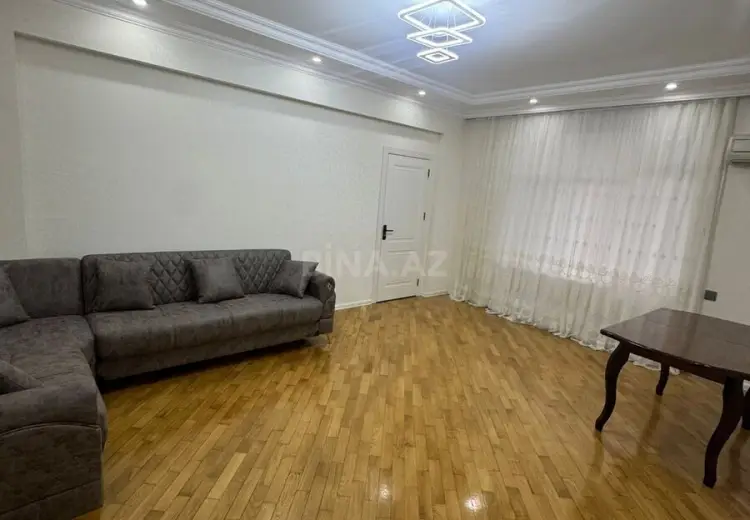 2 otaqlı mənzil Kirayə (aylıq), Nəsimi, Bakı