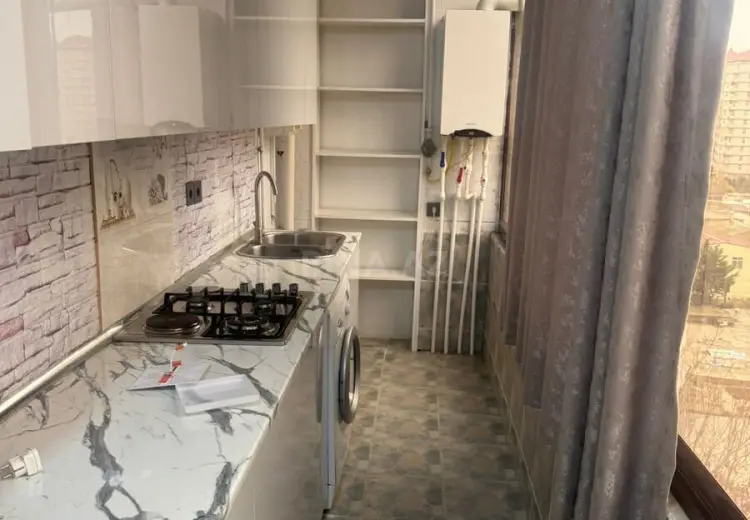 2 otaqlı mənzil Kirayə (aylıq), Nəsimi, Bakı