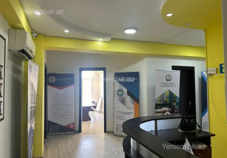 400 m² Obyekt / Ofis Satılır, Xətai, Bakı